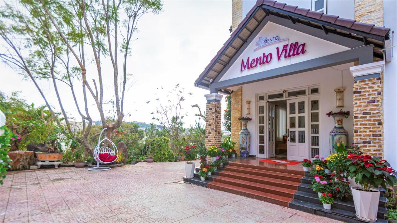 Mento Villa 大叻 外观 照片