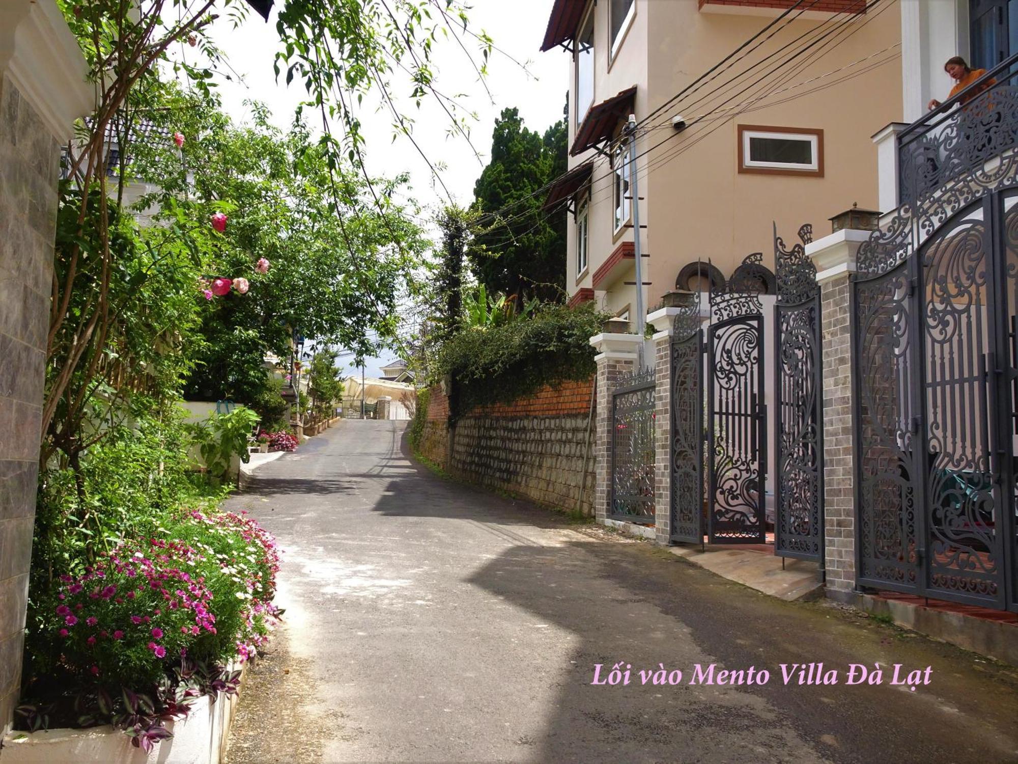 Mento Villa 大叻 外观 照片
